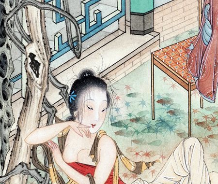 任丘-揭秘春宫秘戏图：古代文化的绝世之作